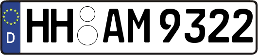 HH-AM9322