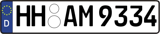 HH-AM9334