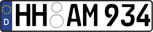 HH-AM934