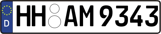 HH-AM9343