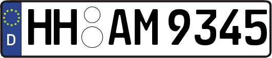 HH-AM9345