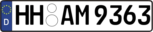 HH-AM9363
