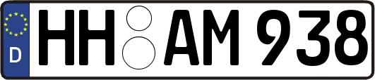 HH-AM938
