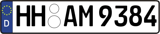HH-AM9384