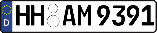 HH-AM9391