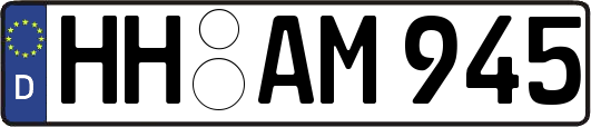 HH-AM945