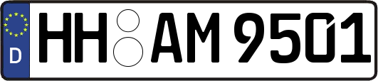 HH-AM9501