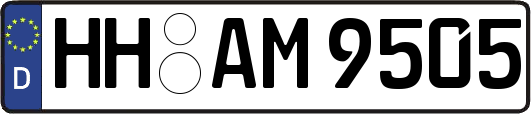 HH-AM9505