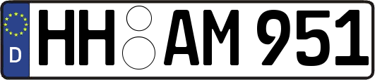 HH-AM951