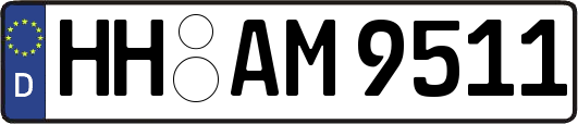 HH-AM9511
