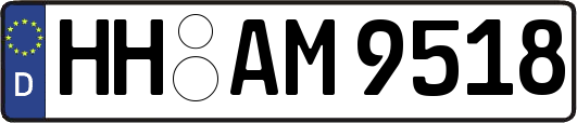 HH-AM9518