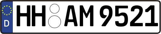 HH-AM9521