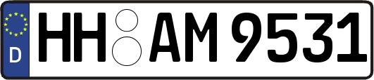 HH-AM9531