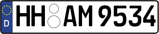 HH-AM9534