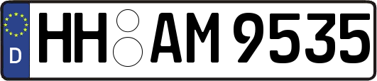 HH-AM9535