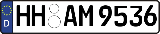 HH-AM9536