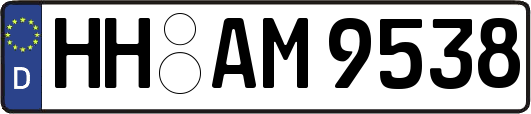 HH-AM9538