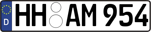 HH-AM954