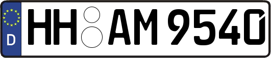 HH-AM9540