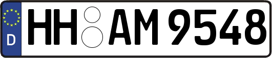 HH-AM9548