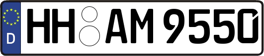 HH-AM9550