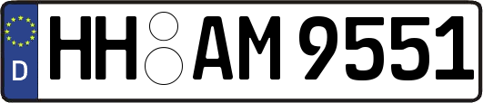 HH-AM9551