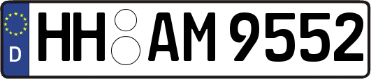 HH-AM9552