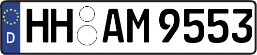 HH-AM9553