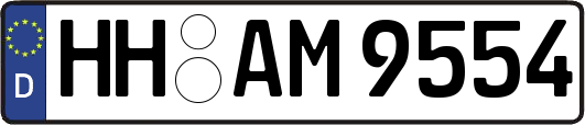 HH-AM9554