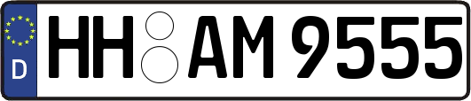 HH-AM9555