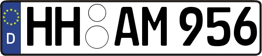 HH-AM956