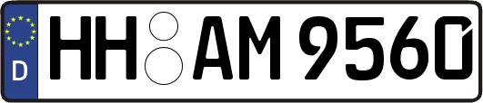 HH-AM9560
