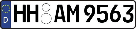 HH-AM9563