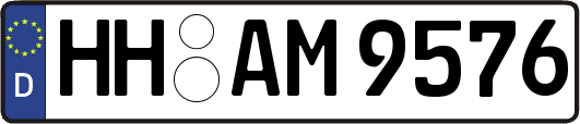 HH-AM9576
