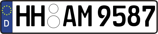 HH-AM9587