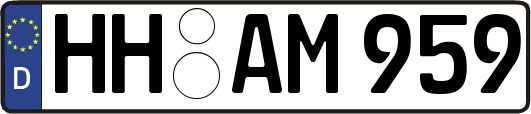 HH-AM959