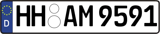 HH-AM9591