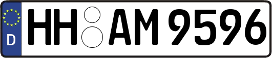 HH-AM9596