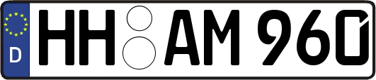 HH-AM960