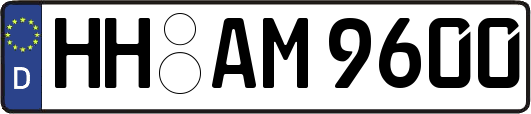 HH-AM9600