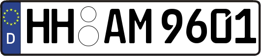 HH-AM9601