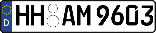 HH-AM9603