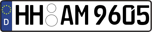 HH-AM9605