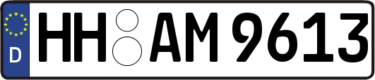 HH-AM9613