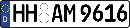 HH-AM9616