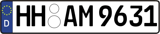 HH-AM9631