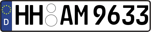 HH-AM9633