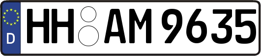 HH-AM9635