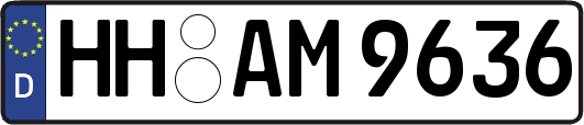 HH-AM9636