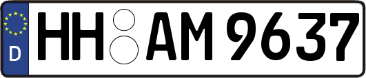 HH-AM9637